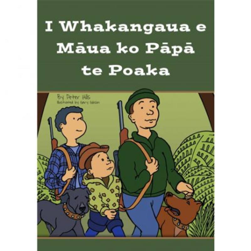 Buy I Whakangaua e Maua ko Papa te Poaka in NZ New Zealand.