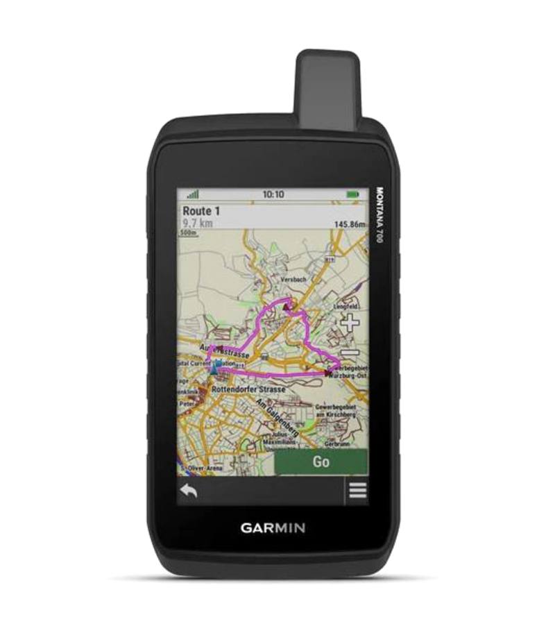 Buy Garmin Montana 700 Rugged GPS Touchscreen Navigator in NZ New Zealand.