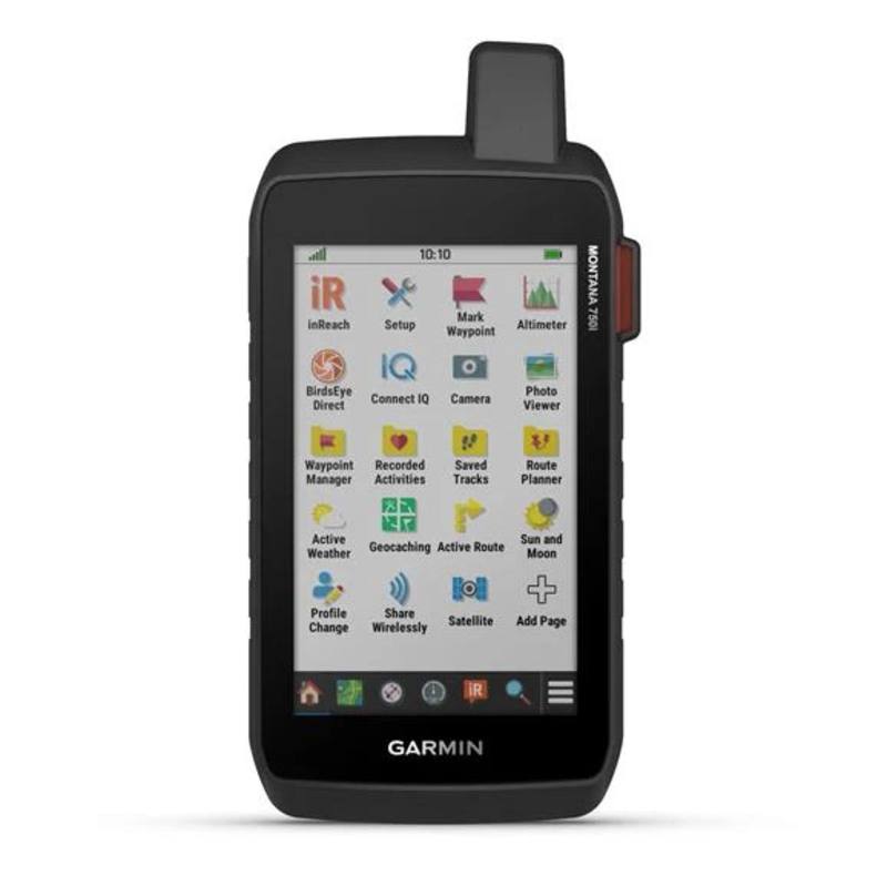 Buy Garmin Montana 750i GPS AUS/NZ Topo in NZ New Zealand.