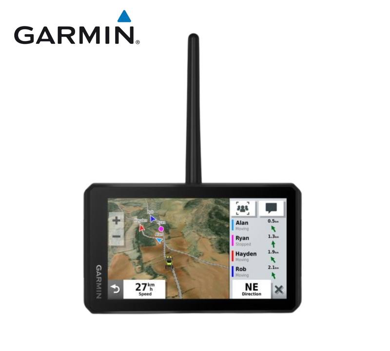 Buy Garmin Tread Powersport Navigator 5.5" in NZ New Zealand.