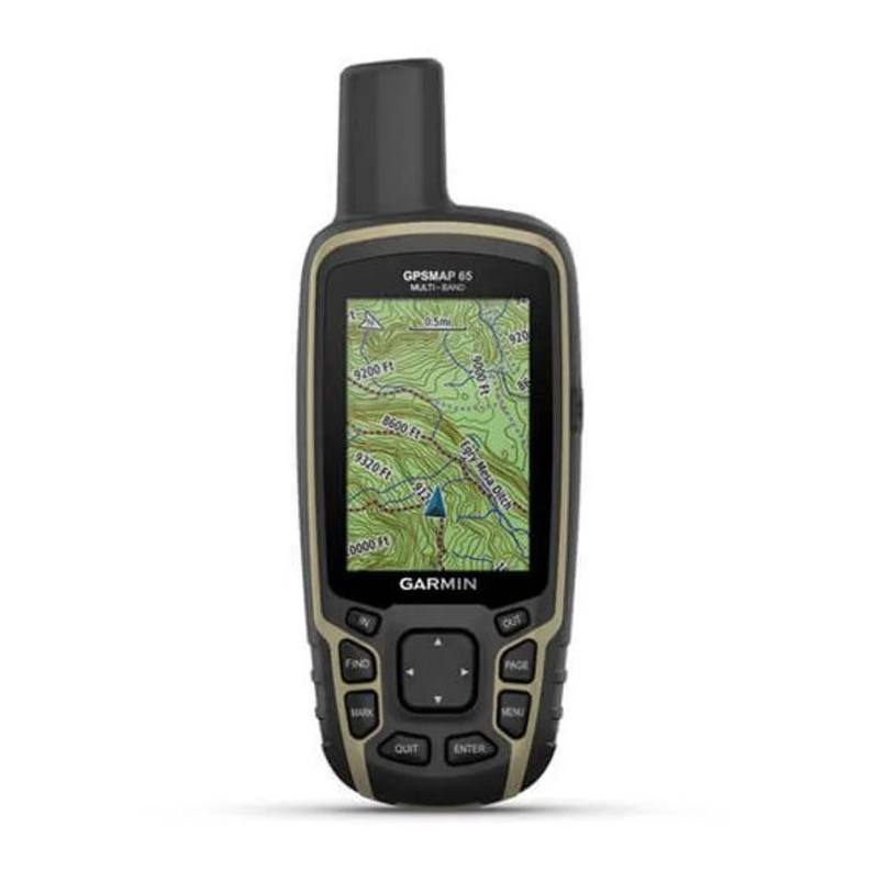 Buy Garmin GSPMAP 65 Multi-band in NZ New Zealand.