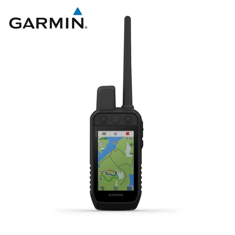 Buy Garmin Alpha 300 Handheld Dog Track and Trainer in NZ New Zealand.