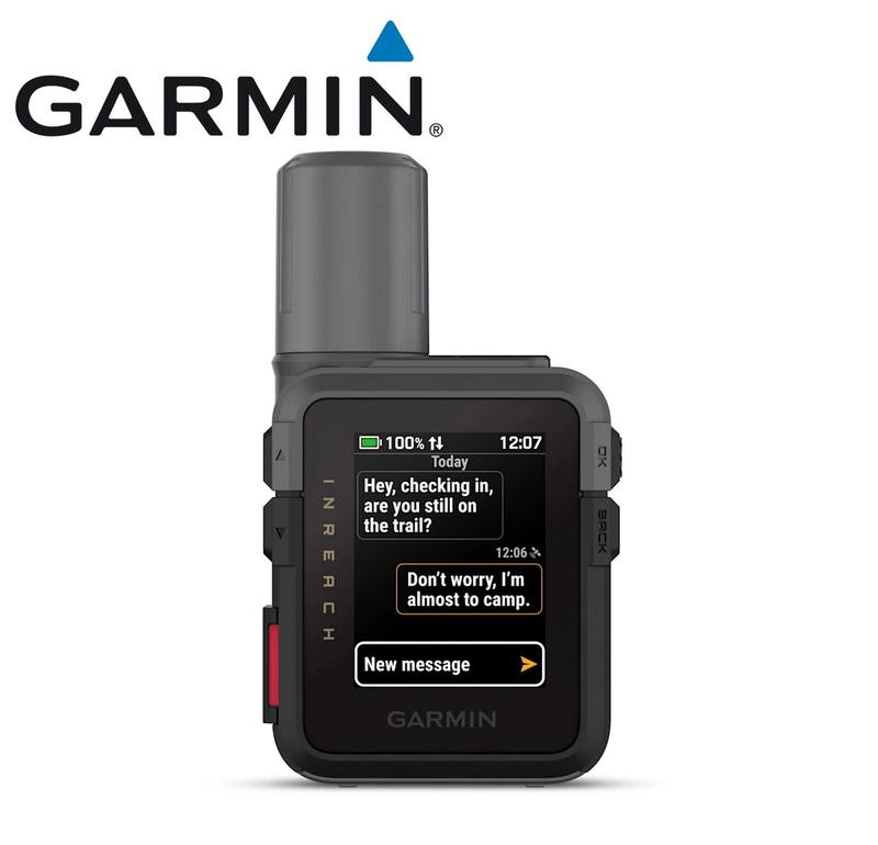 Buy Garmin inReach Mini 3 in NZ New Zealand.