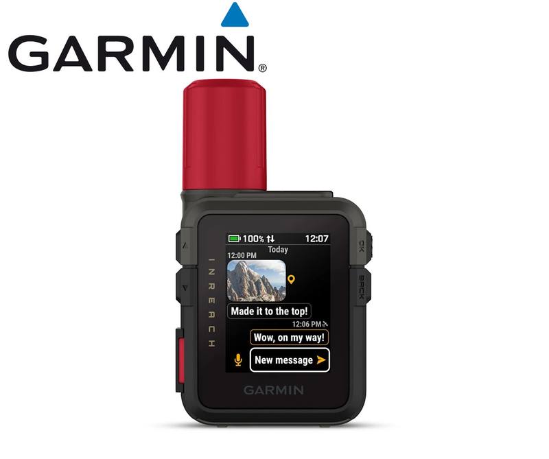 Buy Garmin inReach Mini 3 Plus in NZ New Zealand.