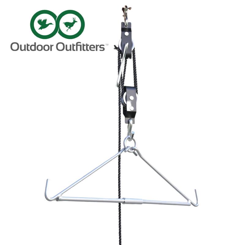 Buy Outdoor Outfitter Hoist & Gambrel Takedown Kit in NZ New Zealand.