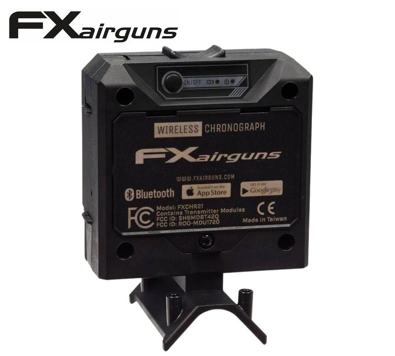 Buy FX Airguns Pocket Chronograph in NZ New Zealand.