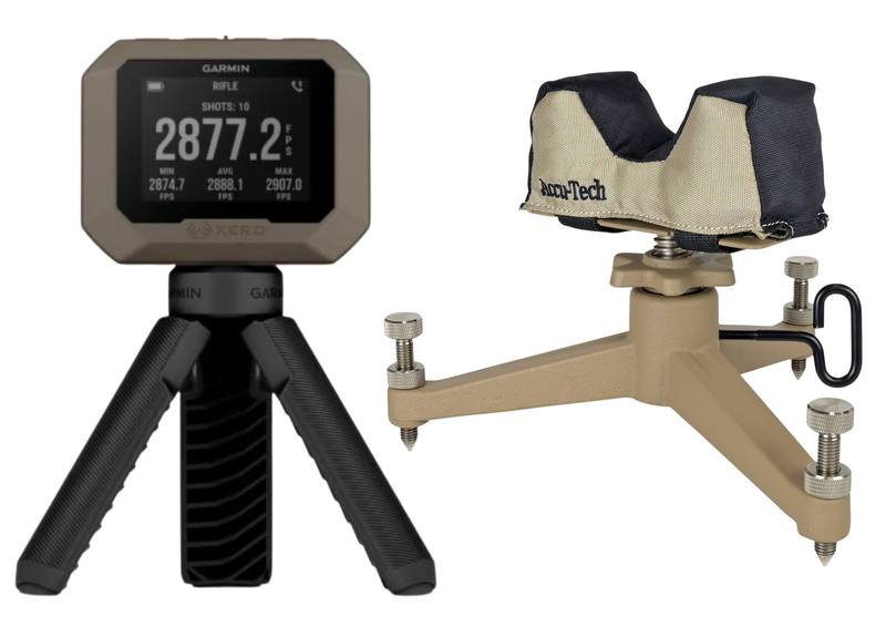 Buy Garmin Xero C1 Pro & Accutech Straight Shooter Package in NZ New Zealand.