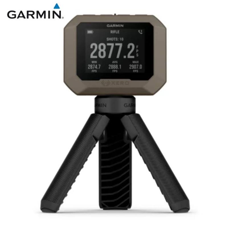 Buy Garmin Xero C1 Pro Chronograph in NZ New Zealand.