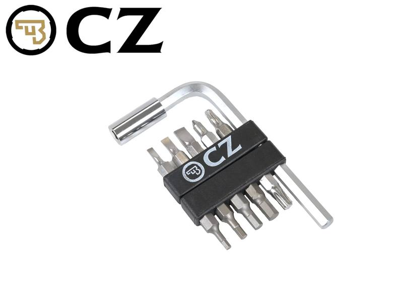 Buy CZ Allen Key 10 Piece Set in NZ New Zealand.