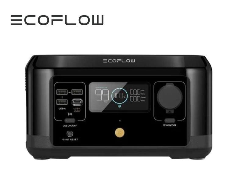 Buy Ecoflow River Mini Wireless Portable Power Station in NZ New Zealand.