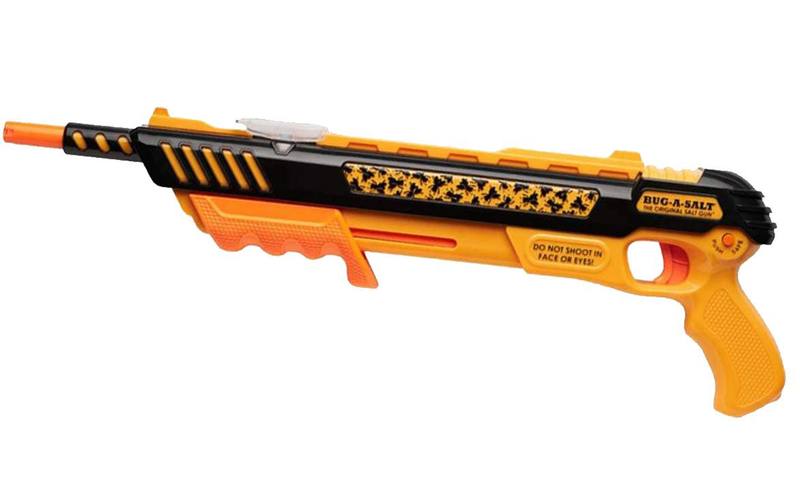 Buy BUG A SALT 3.0 Orange Crush *Salt Shooting Fly Gun in NZ New Zealand.