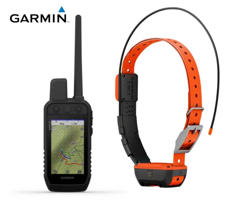 Buy Garmin Bundle Alpha 200 GPS/T20 Dog Collar in NZ New Zealand.