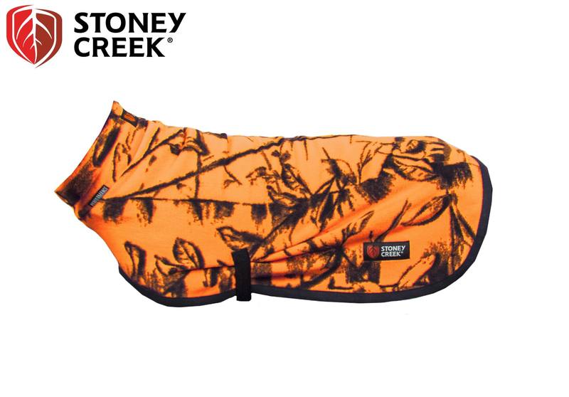 Buy Stoney Creek Dog Vest Airmesh Blaze Orange in NZ New Zealand.
