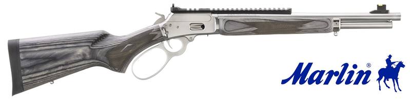 Buy 357 Mag Marlin 1894 CSBL Big Loop Stainless Laminate 16.5" Threaded in NZ New Zealand.