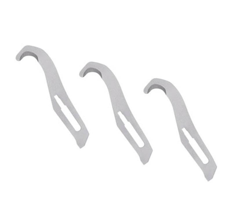 Buy Havalon Piranta Blade Gut Hook Hunt 3 Pack in NZ New Zealand.