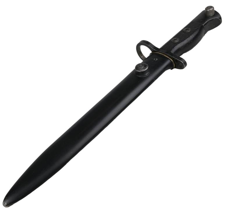 Buy NO5 MK1 Jungle Carbine Bayonet with Sheath in NZ New Zealand.