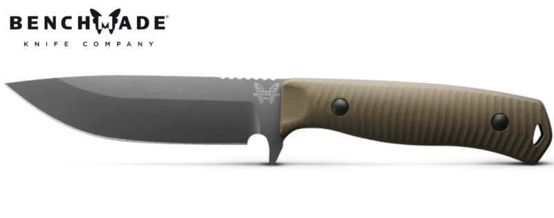 Buy Benchmade Anonimus Knife G10 | OD Green in NZ New Zealand.