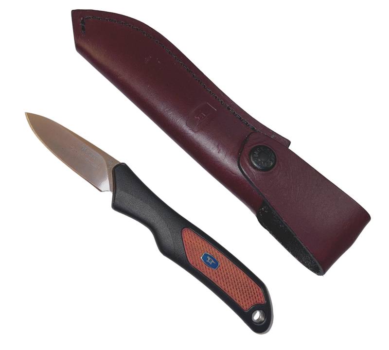 Buy Secondhand Buck WaterFlower 492 with Sheath in NZ New Zealand.