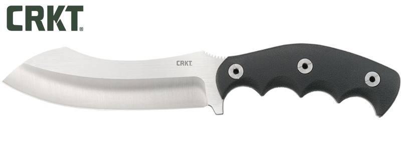 Buy CRKT Catchall Fixed 14cm Blade Outdoor Knife with Sheath in NZ New Zealand.