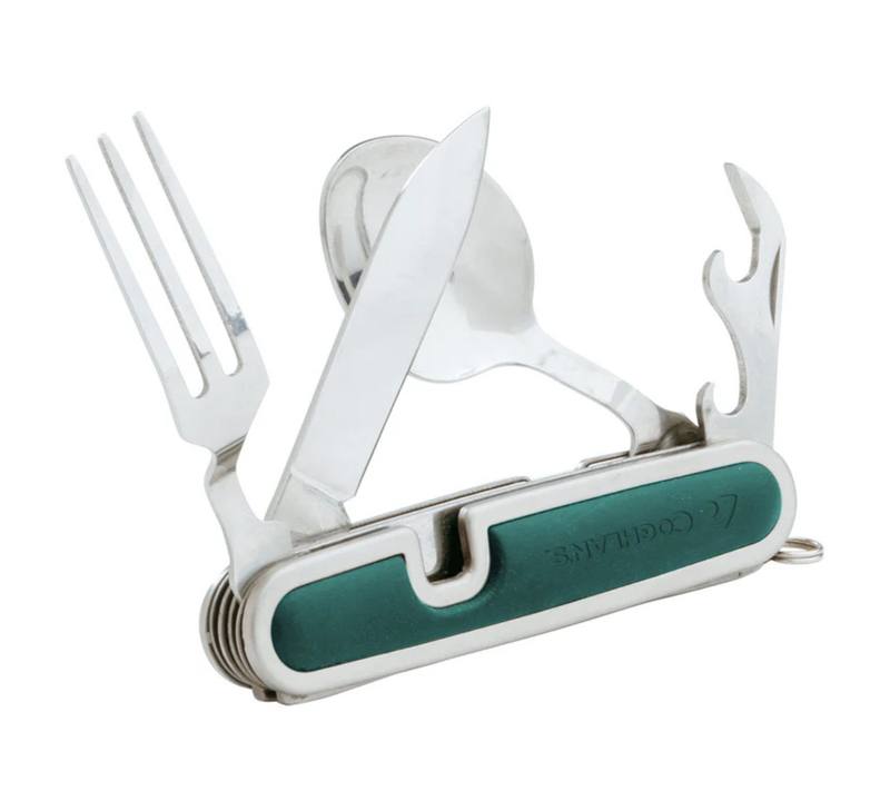 Buy Coghlans Campers Cutlery Tool in NZ New Zealand.