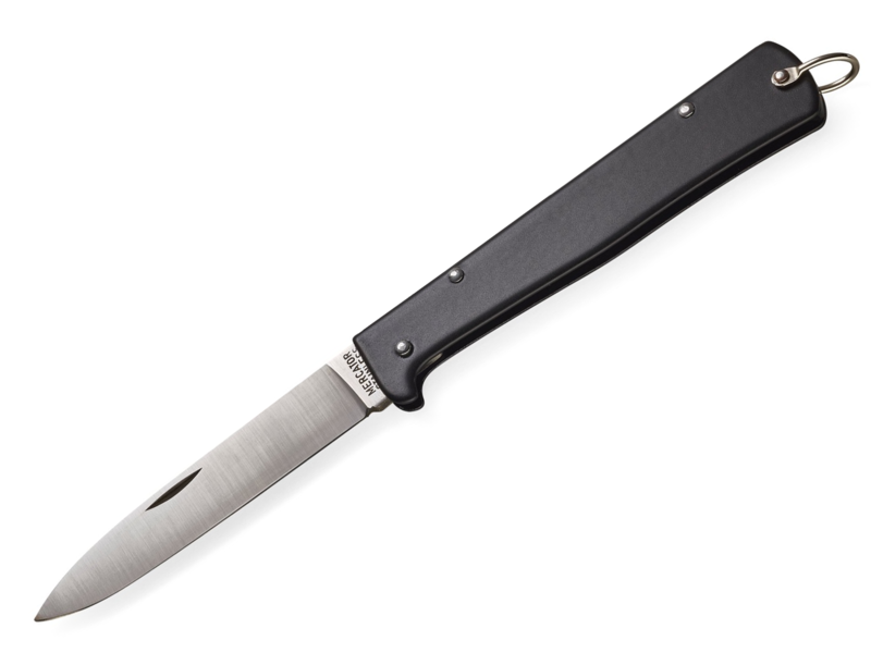 Buy Mercator Knife "Junior" Carbon Steel Folding 7.5cm Blade in NZ New Zealand.