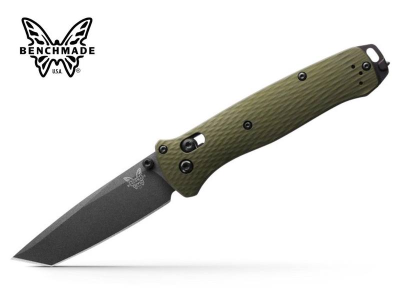 Buy Benchmade Bailout 537GY-1 T6 ALU Green in NZ New Zealand.