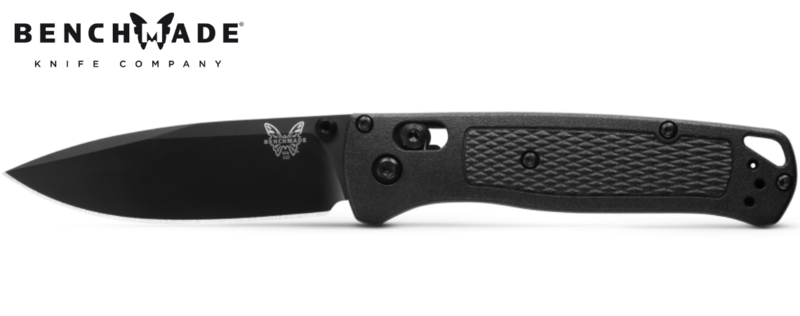 Buy Benchmade Bugout Knife CF-Elite | Black in NZ New Zealand.