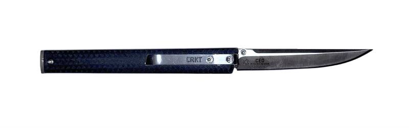 Buy Second Hand CRKT Ceo Thumdstud Folding Knife in NZ New Zealand.