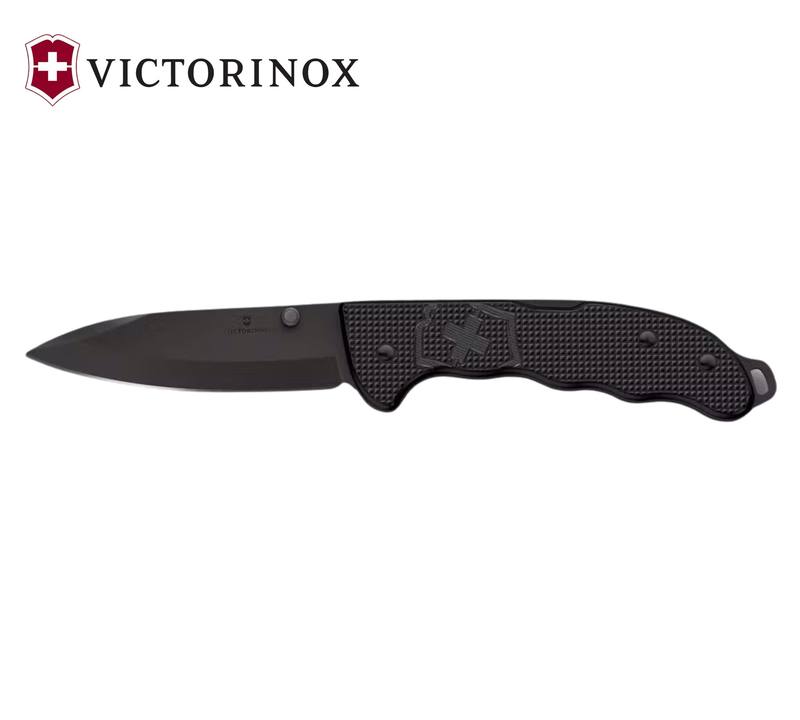 Buy Victorinox Evoke BS Alox Folding Knife | Black in NZ New Zealand.