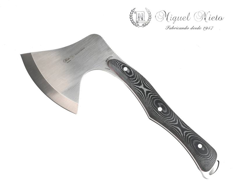 Buy Miguel Nieto Monteria Mikarta Handle in NZ New Zealand.