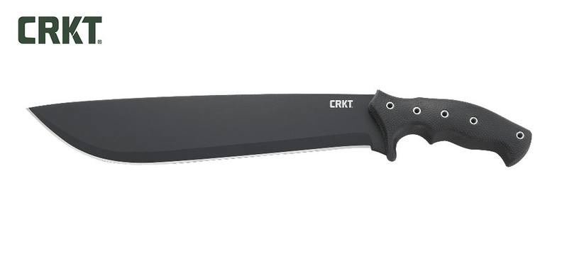 Buy CRKT 'Chanceinhell' Machete 12" with Sheath in NZ New Zealand.