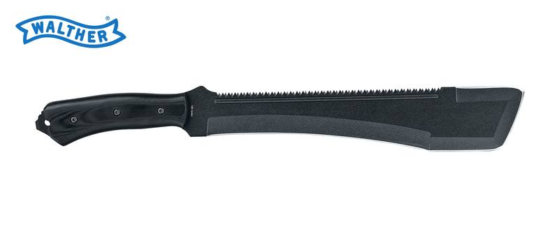 Buy Walther MSM Modified Survival Machete in NZ New Zealand.