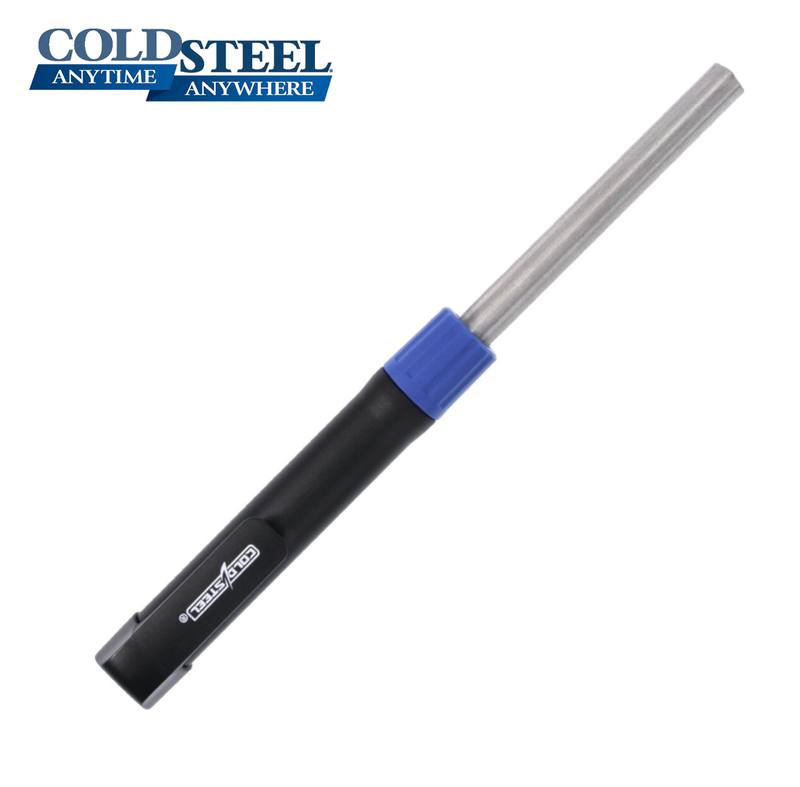 Buy Cold Steel Stylus Retractable Knife Sharpener in NZ New Zealand.