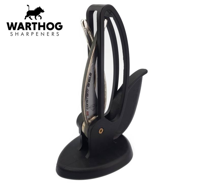 Buy Warthog V-Sharp Curve Sharpener | Ultra Compact in NZ New Zealand.