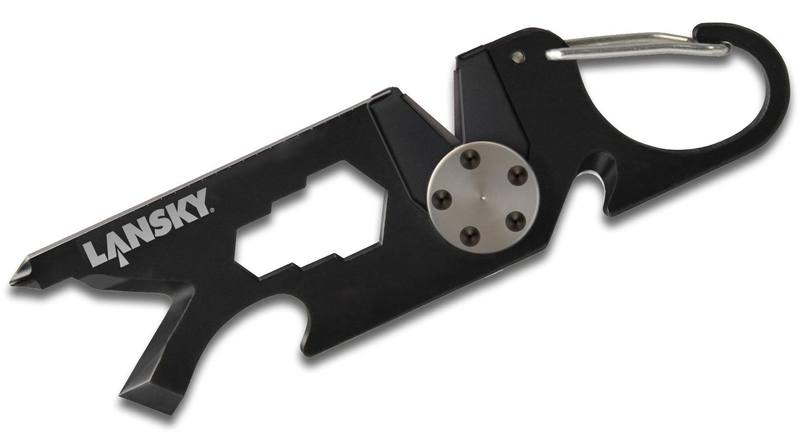 Buy Lansky Roadie Sharpening 8 in 1 Multi-Tool in NZ New Zealand.