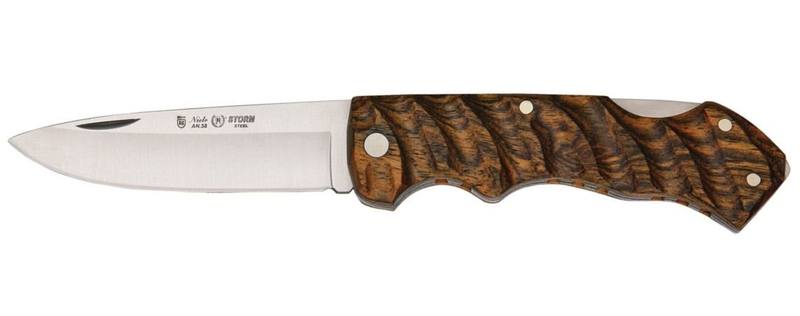 Buy Miguel Nieto Storm Bocote Knife in NZ New Zealand.