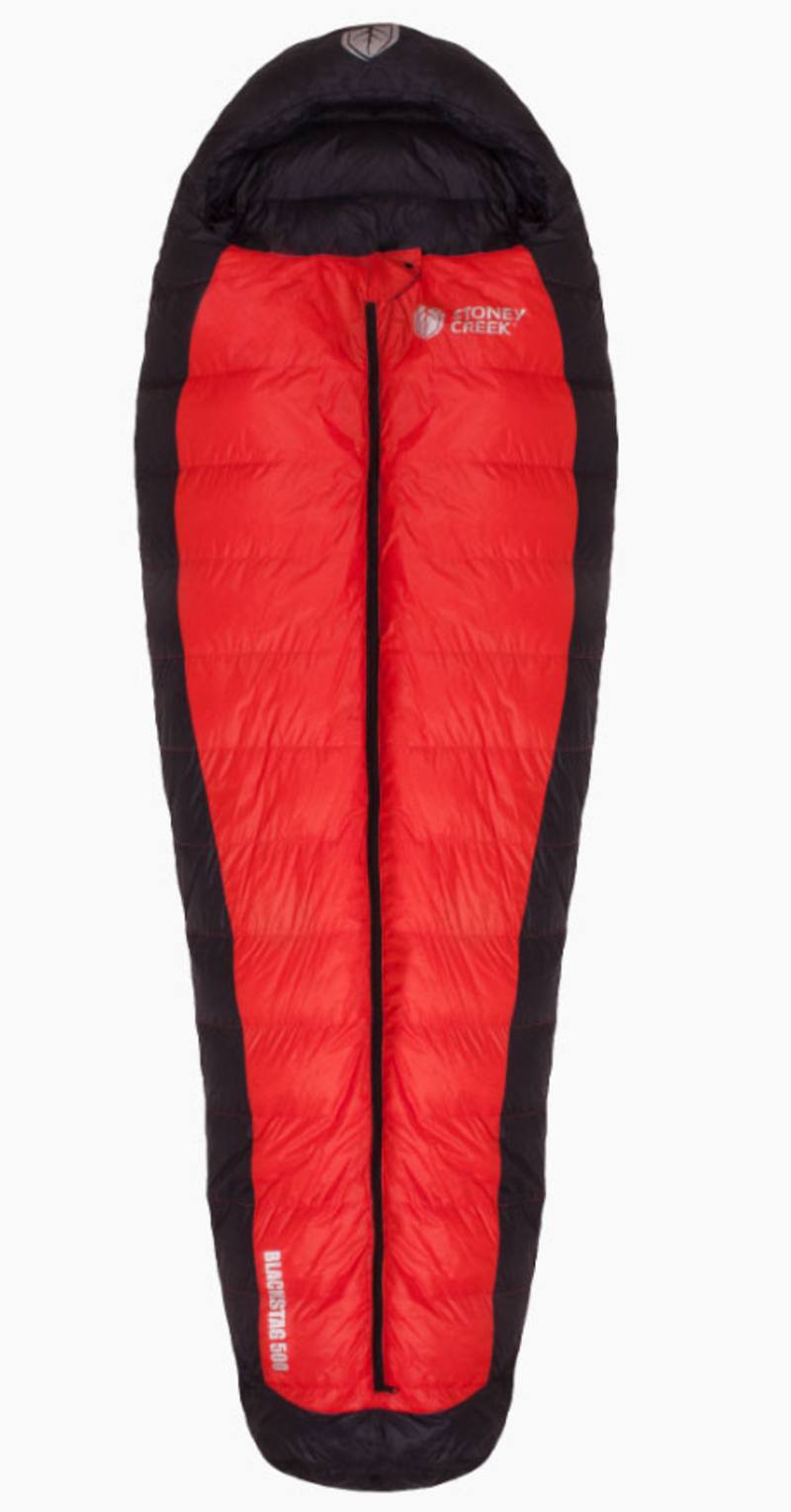 Buy Stoney Creek Blackstag 500 Sleeping Bag -2°C in NZ New Zealand.