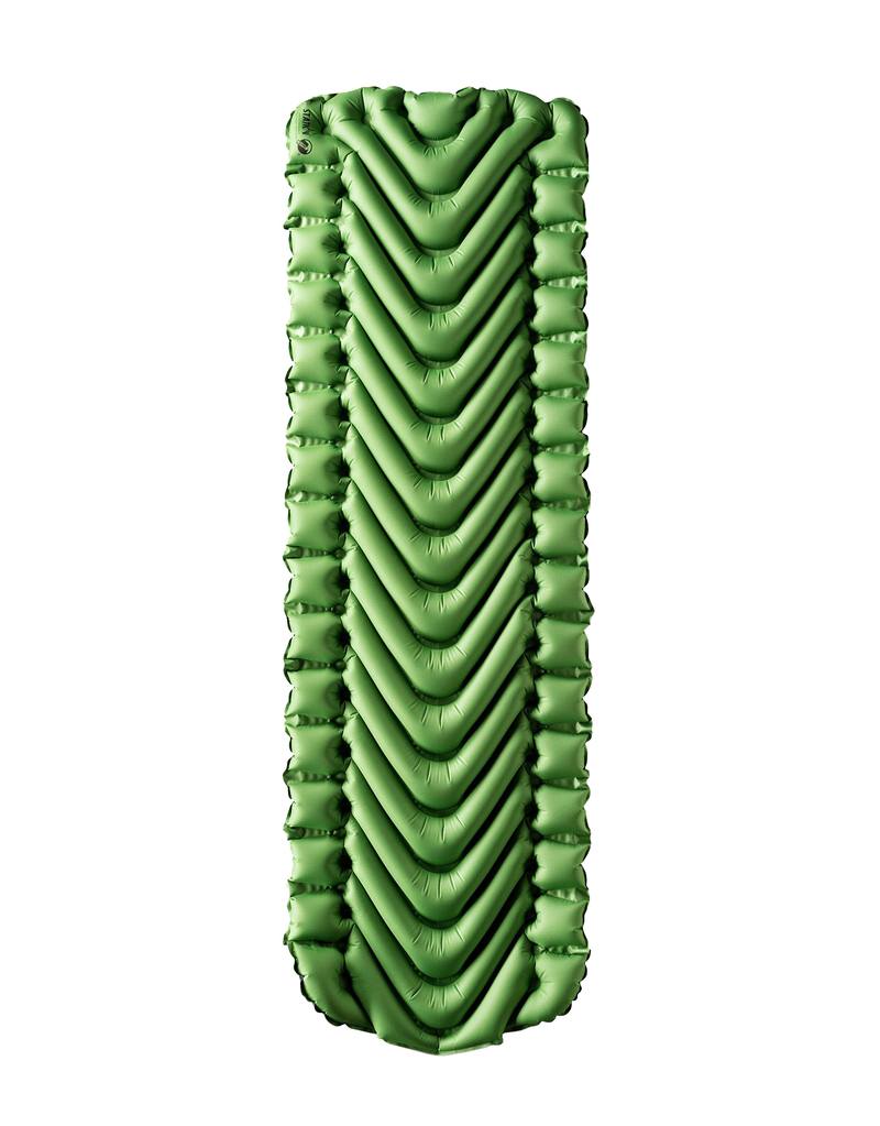 Buy Klymit Static V Lightweight Sleeping Pad: Green in NZ New Zealand.