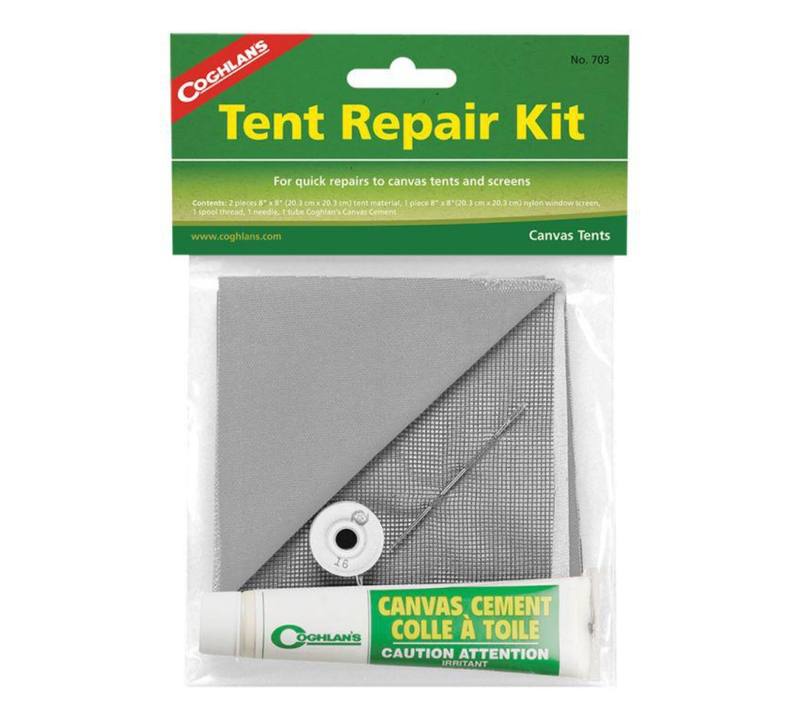 Buy Coghlans Tent Repair Kit in NZ New Zealand.