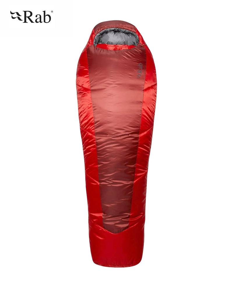 Buy RAB Solar Eco 3 Sleeping Bag | -8°C, Stratus Fill, Wide Mummy Shape in NZ New Zealand.