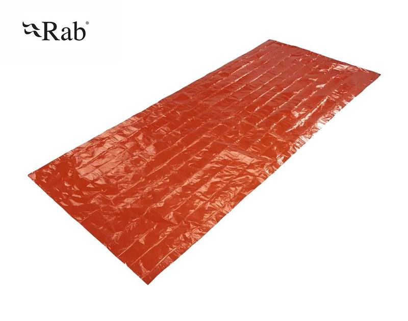 Buy Rab Ark Emergency Bivi Orange in NZ New Zealand.