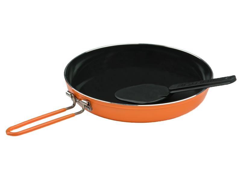 Buy Jetboil Summit Skillet Orange in NZ New Zealand.