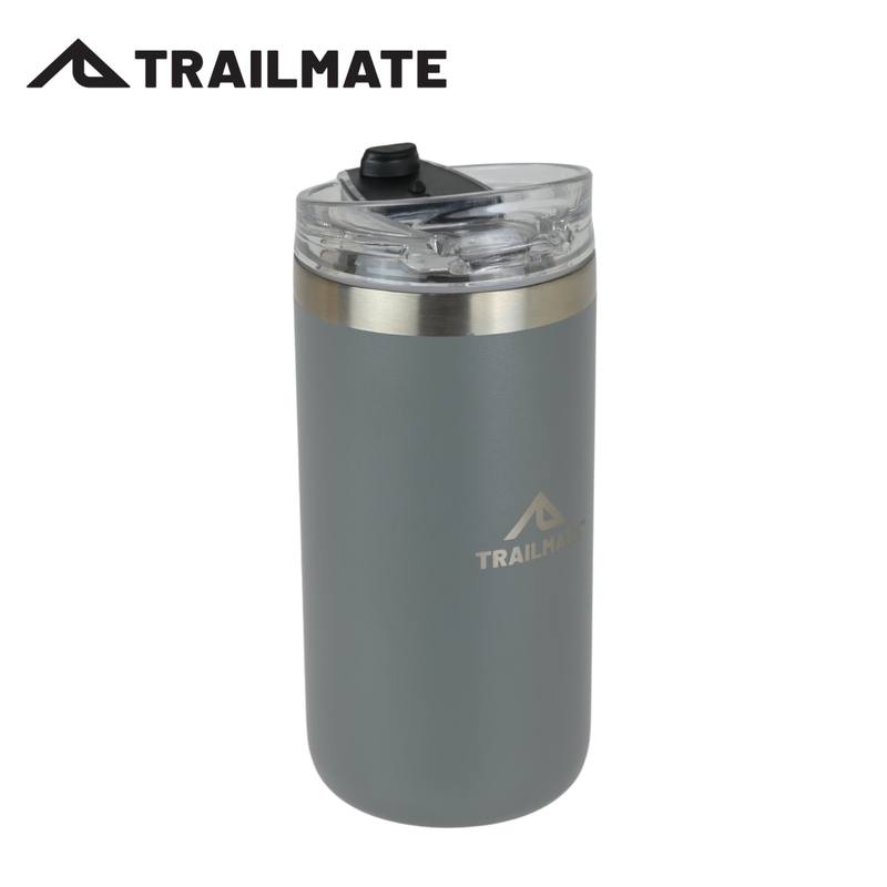 Buy Trailmate Travel Tumbler Stainless Steel Grey | 300ml in NZ New Zealand.