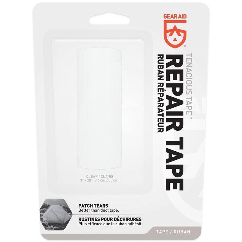 Buy Gear Aid Tenacious Repair Tape - Clear in NZ New Zealand.