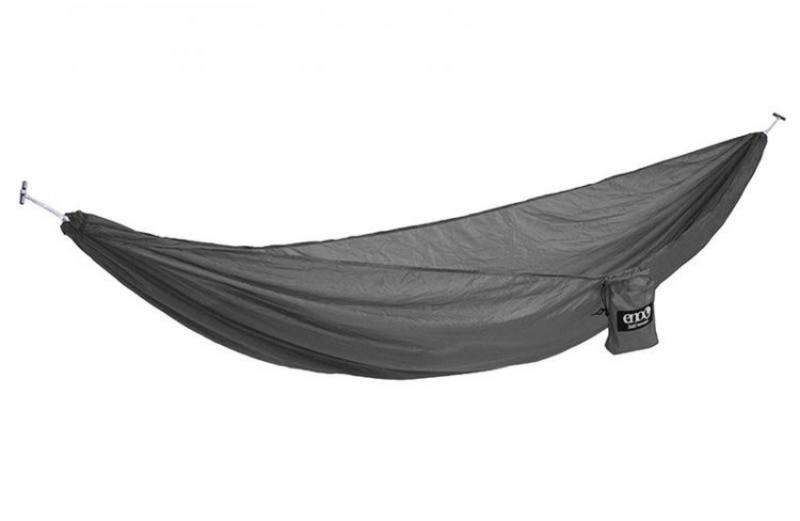 Buy ENO Sub6 Ultralight Hammock: Charcoal or Lichen in NZ New Zealand.