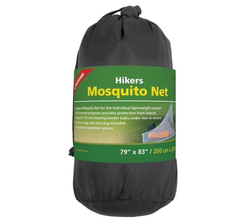 Buy Coghlans Hikers Mosquito Net in NZ New Zealand.