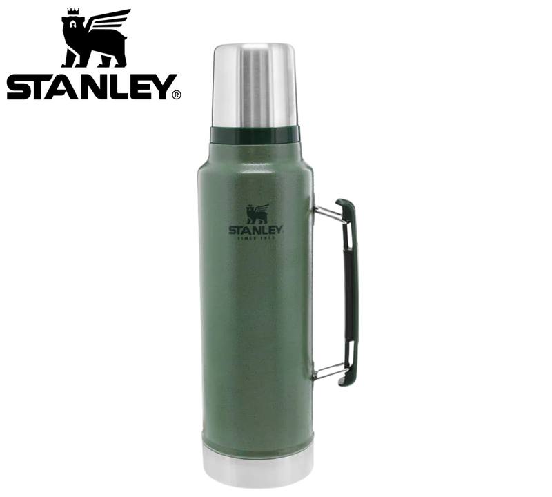 Buy Stanley Classic Legendary Green Bottle | 1L in NZ New Zealand.