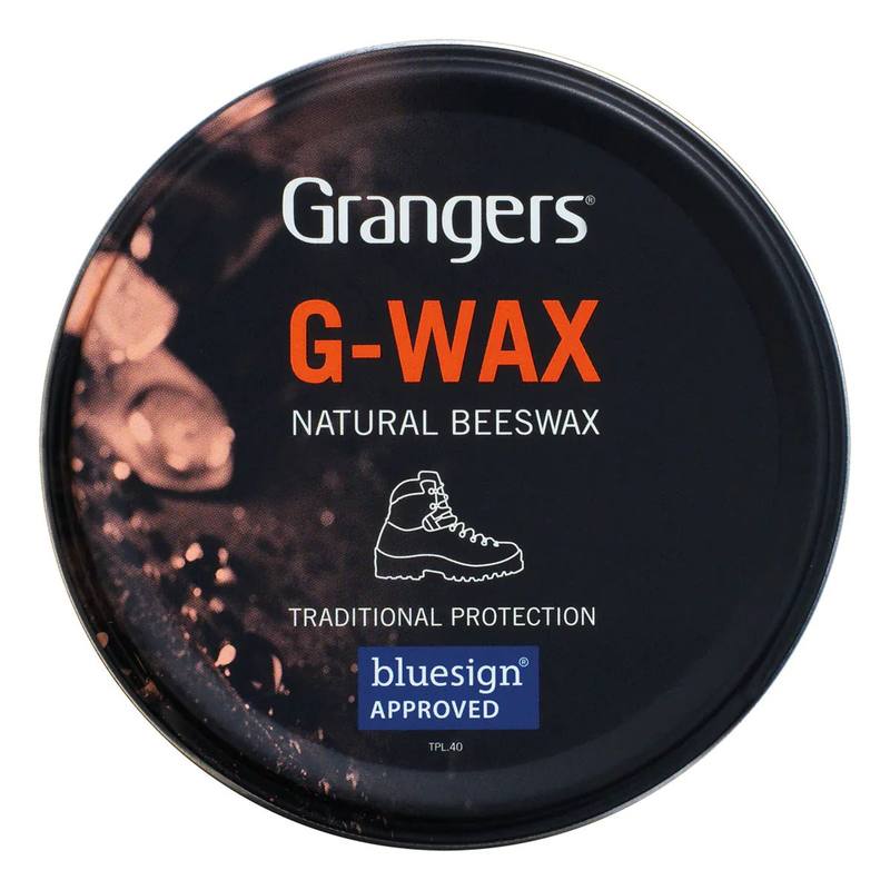 Buy Grangers G-WAX Leather Boot Wax 80g in NZ New Zealand.