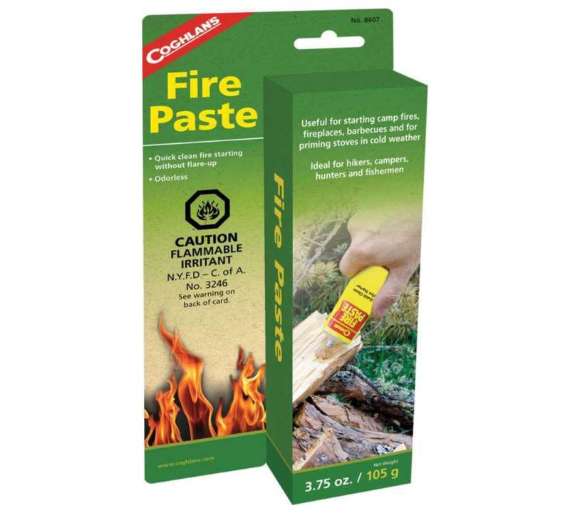 Buy Coghlans Fire Paste in NZ New Zealand.