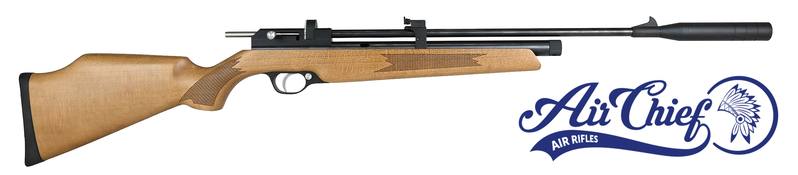 Buy .22 Air Chief Rapid Repeater CO2 Air Rifle in NZ New Zealand.